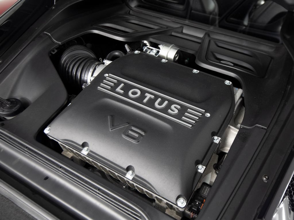 Used 2026 Lotus Emira RWD image 51