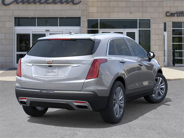New 2026 Cadillac XT5 Premium Luxury w/ Driver Assist Package image 4