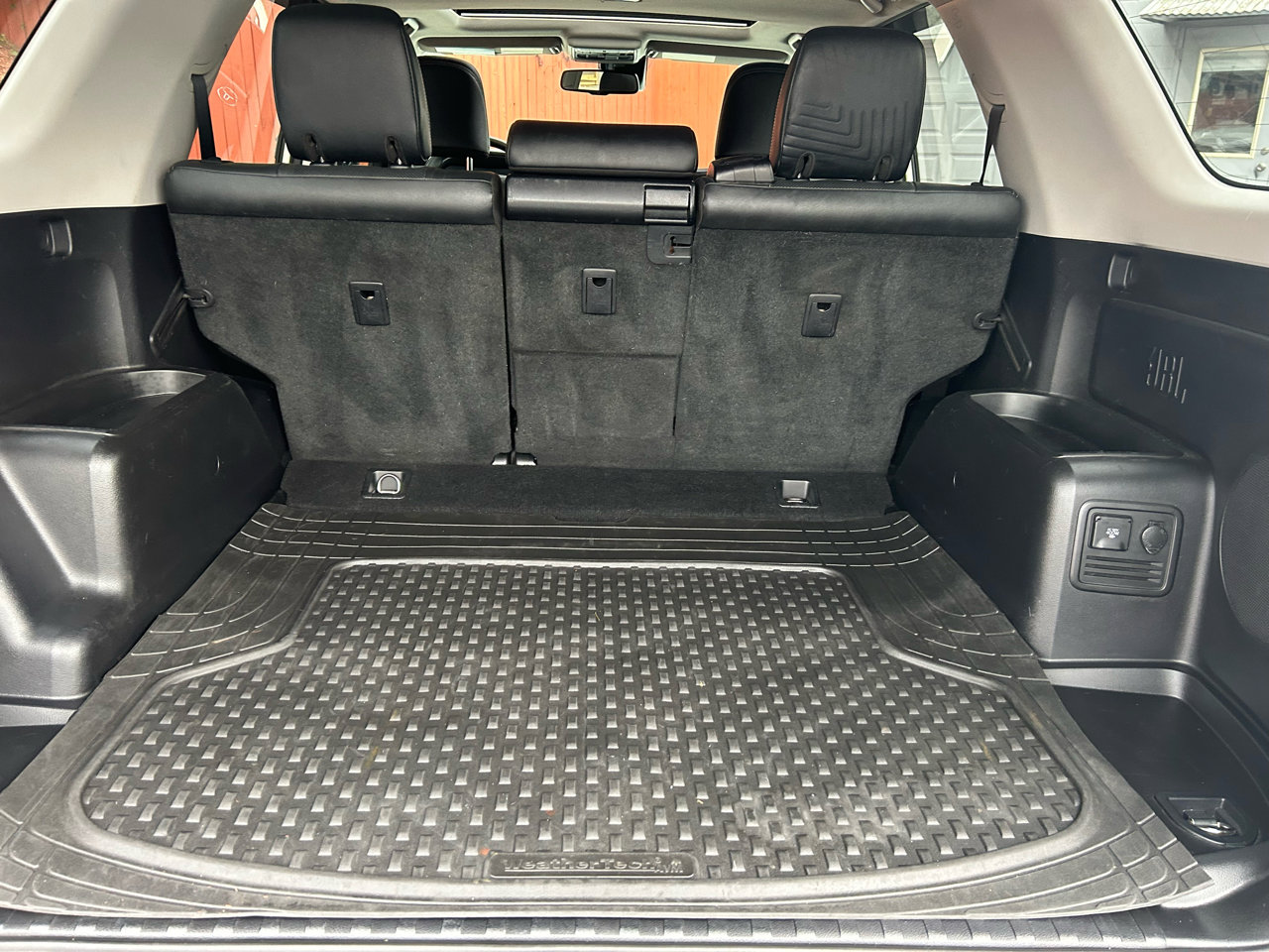 Used 2020 Toyota 4Runner Nightshade image 26