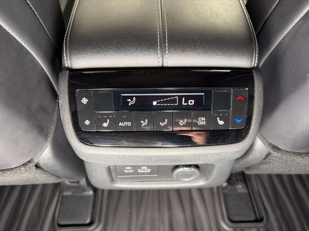 Used 2024 INFINITI QX60 Luxe AWD/4WD image 13