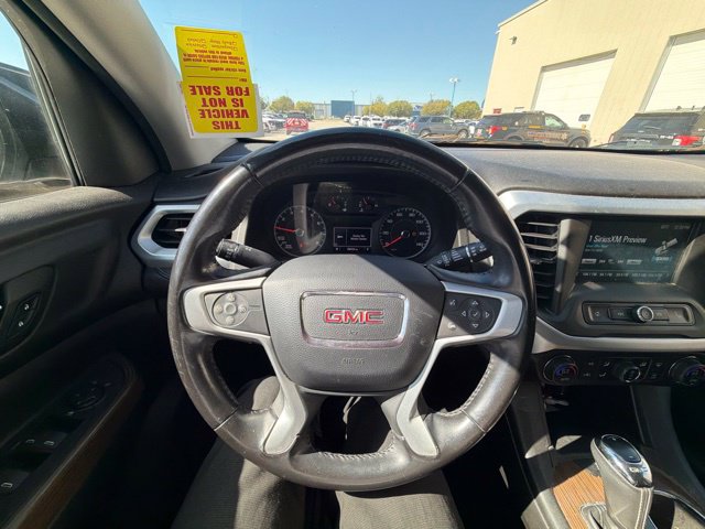 Used 2019 GMC Acadia SLE w/ LPO, Floor Liner Package FWD image 21