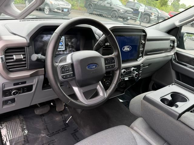 Used 2025 Ford F150 XLT w/ Equipment Group 301A Standard AWD/4WD image 11