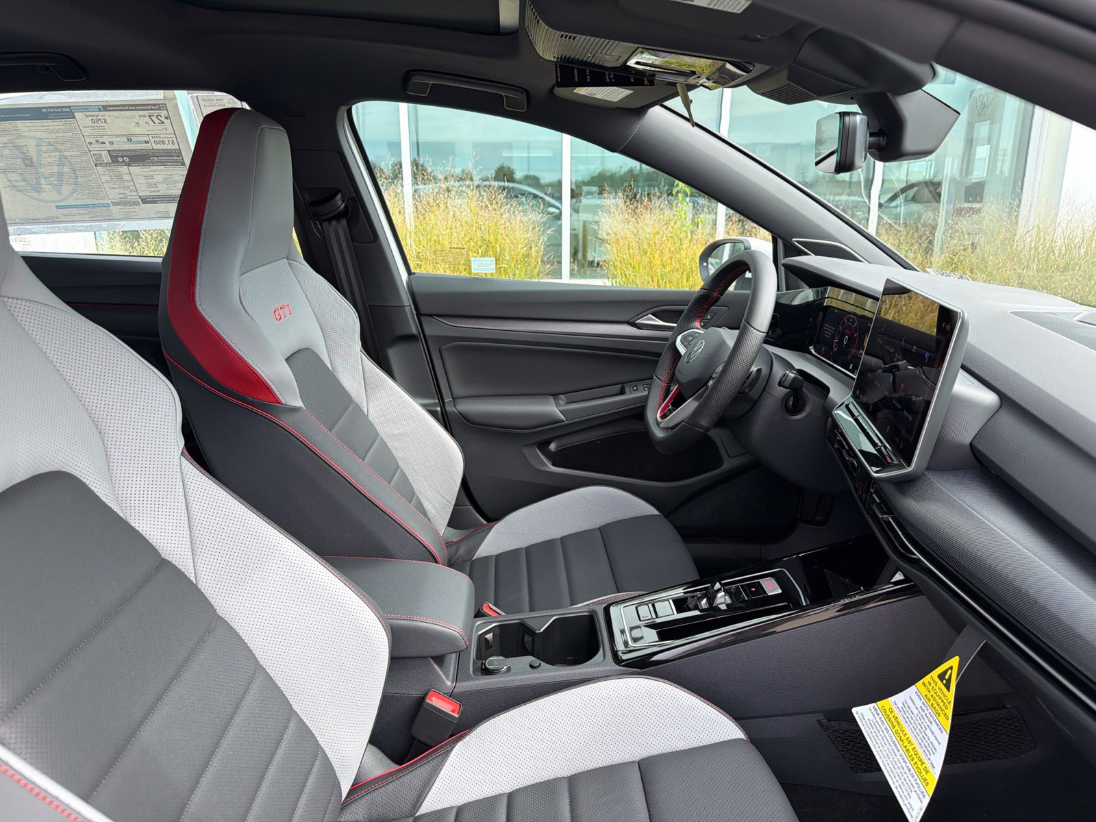 New 2026 Volkswagen GTI SE FWD image 62