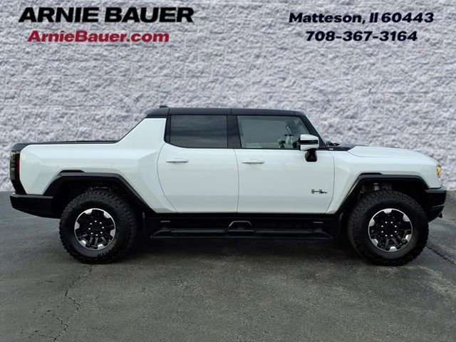 Used 2024 GMC Hummer EV 3X w/ Extreme Off-Road Package image 4