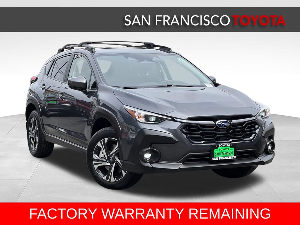 Used 2025 Subaru Crosstrek 2.5i Premium w/ Popular Package #4 AWD/4WD image 7