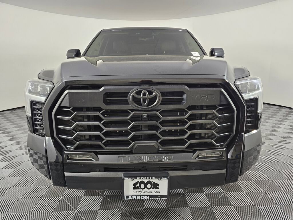 Used 2024 Toyota Tundra Limited w/ TRD Off-Road Package AWD/4WD image 8