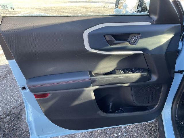 New 2025 Ford Bronco Sport Heritage w/ Convenience Package image 12