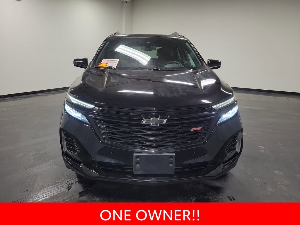 Used 2024 Chevrolet Equinox RS image 3