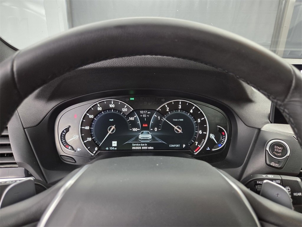 Used 2019 BMW X3 xDrive30i w/ M Sport Package 2 image 32