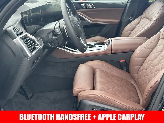 Used 2026 BMW X5 xDrive40i w/ Climate Comfort Package AWD/4WD image 3