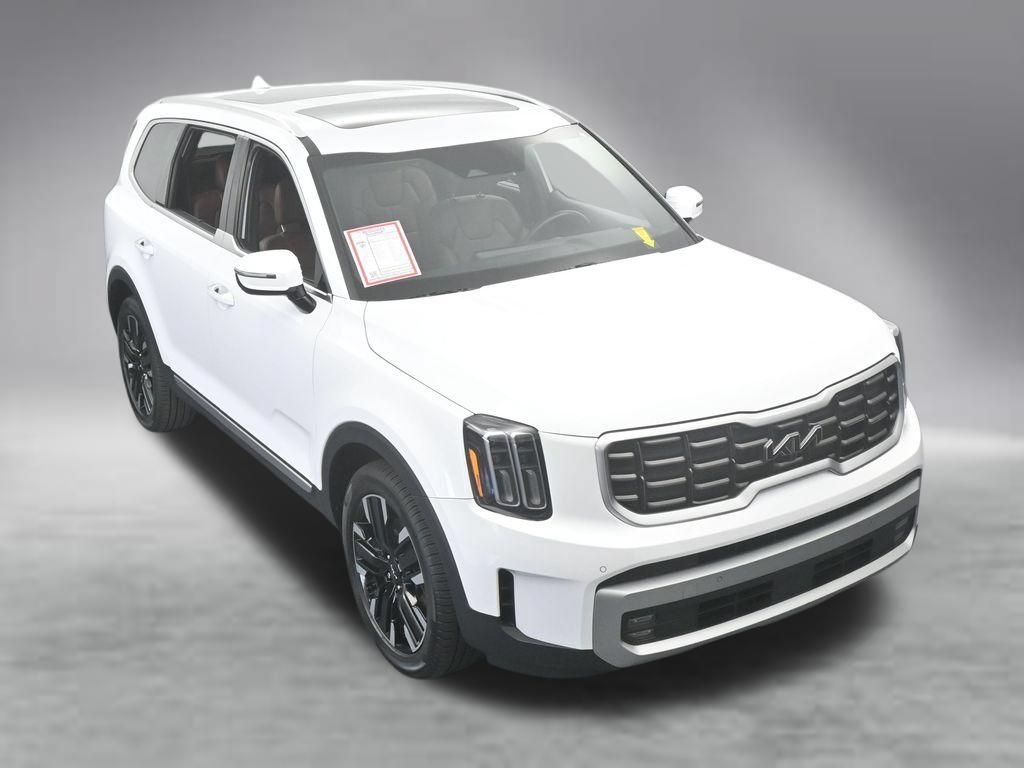Used 2023 Kia Telluride SX FWD image 71