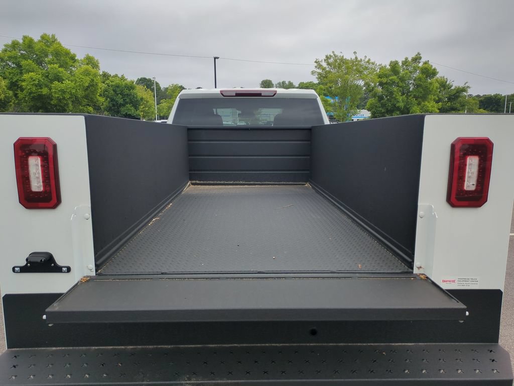 New 2025 Chevrolet Silverado 2500 W/T w/ WT Convenience Package RWD image 30