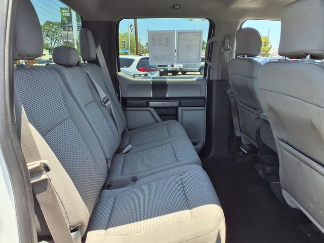 Used 2015 Ford F150 XLT w/ Equipment Group 301A Mid RWD image 24