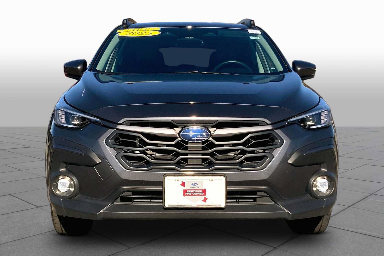 Certified 2025 Subaru Crosstrek 2.5i Limited AWD/4WD image 5