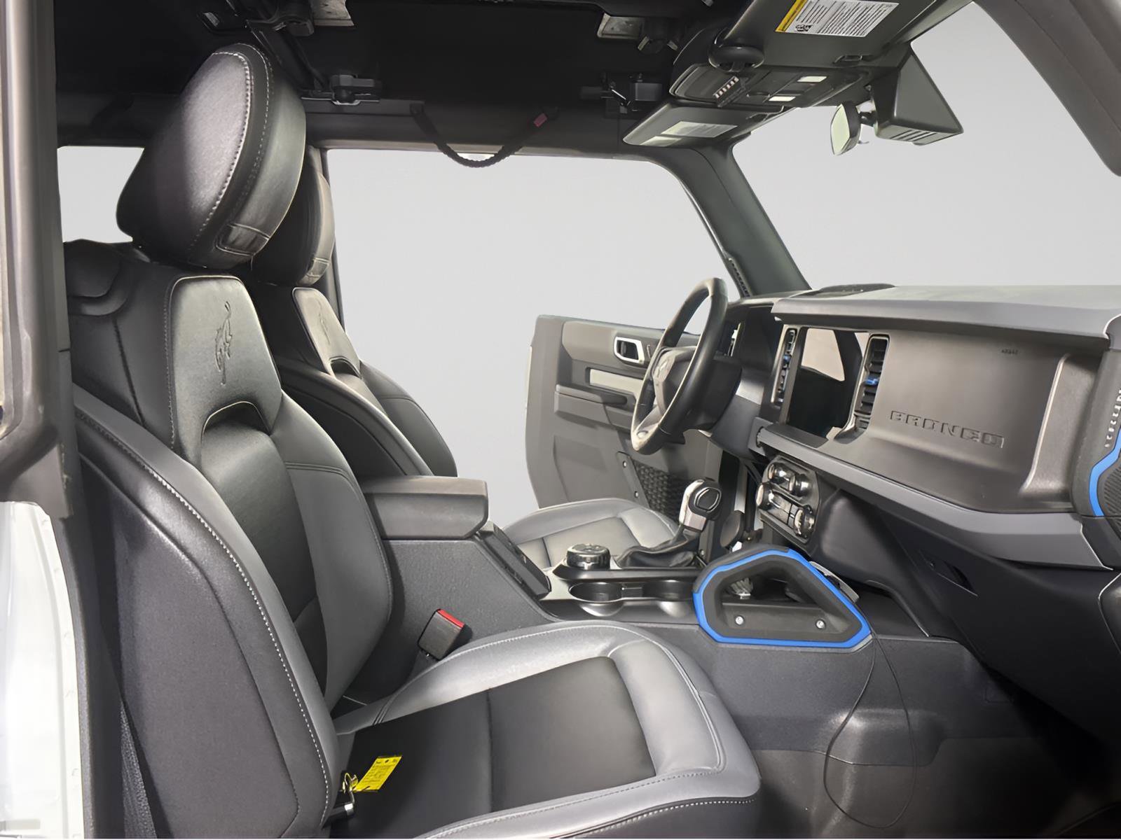 Used 2024 Ford Bronco Black Diamond image 5