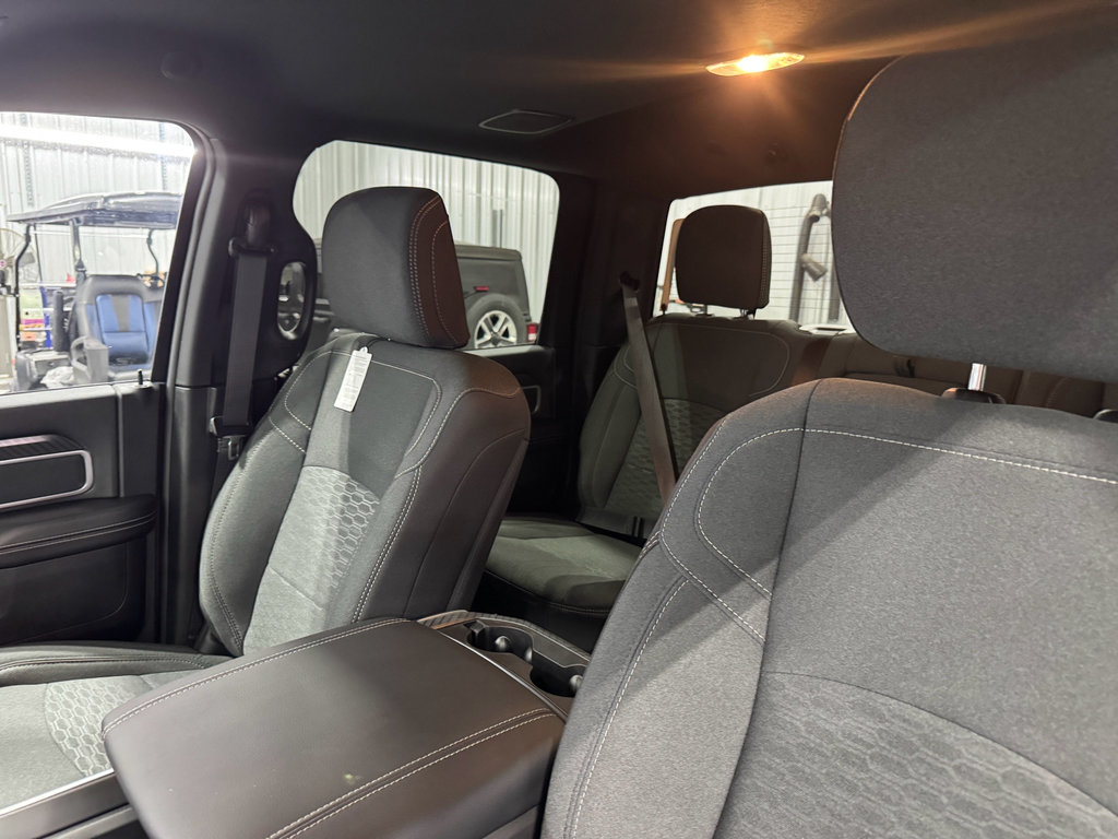 Used 2025 RAM 2500 Big Horn image 5