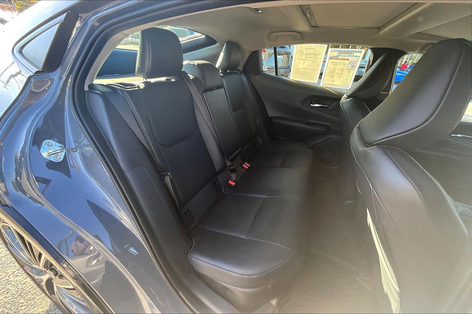 Used 2026 Toyota Prius Limited w/ Limited Premium Package AWD/4WD image 28
