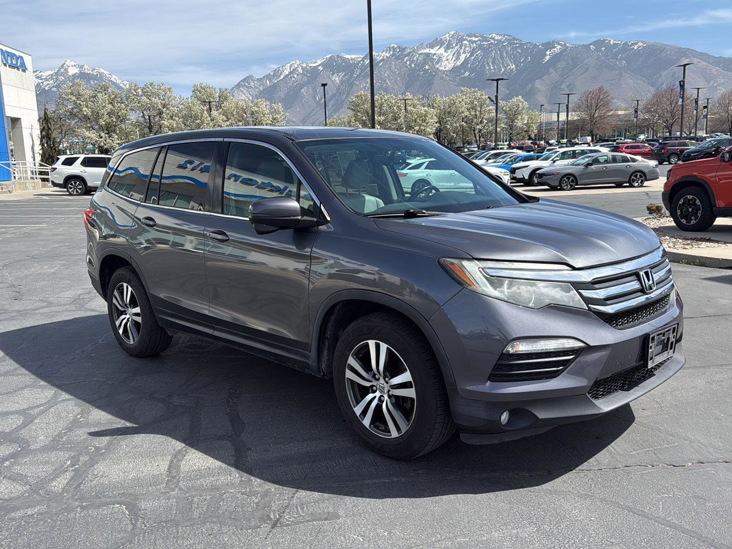 Used 2016 Honda Pilot EX-L image 5