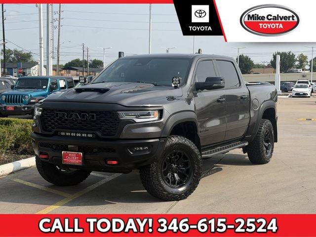 Used 2025 RAM 1500 RHO w/ RHO Level 1 Equipment Group AWD/4WD image 1