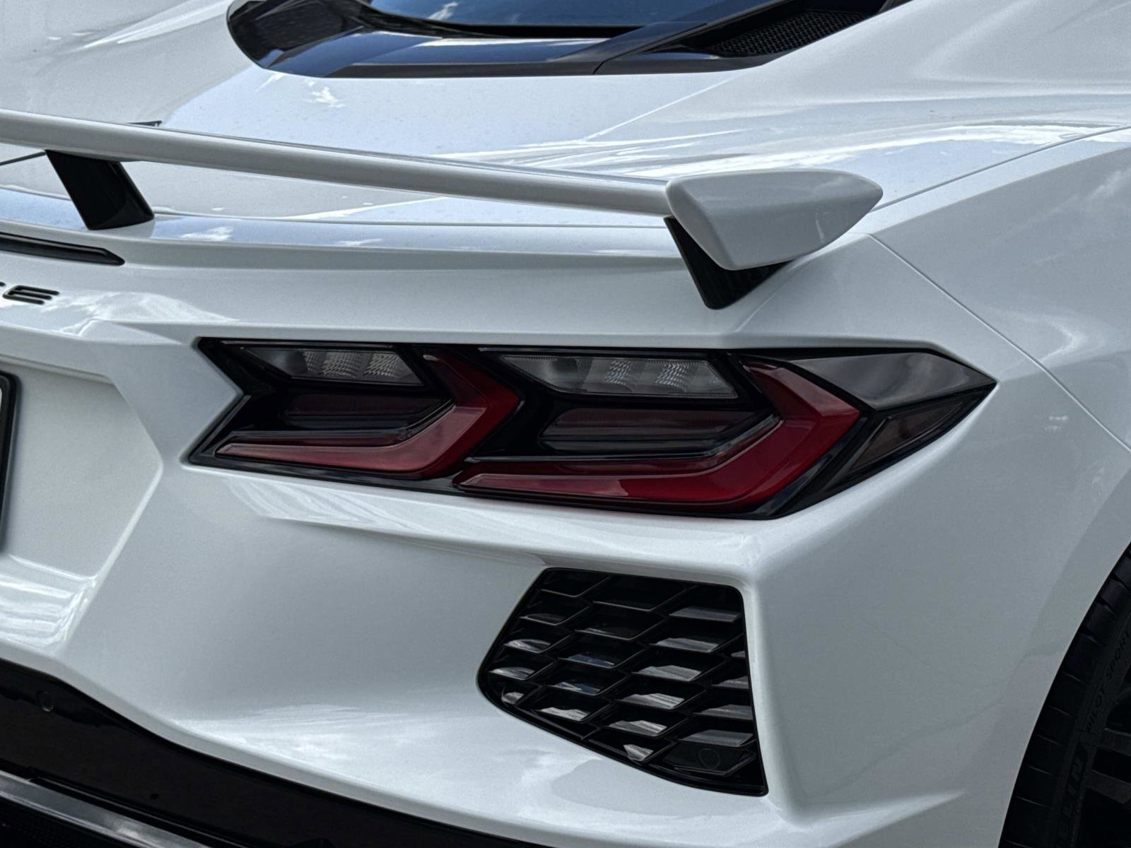 New 2026 Chevrolet Corvette Stingray Premium Cpe w/ Z51 Performance Package image 8