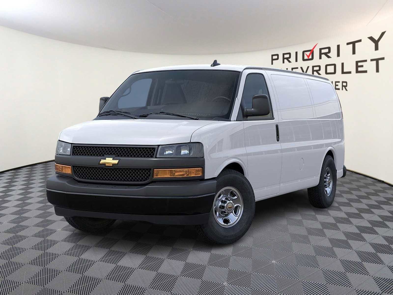 New 2025 Chevrolet Express 3500 image 6
