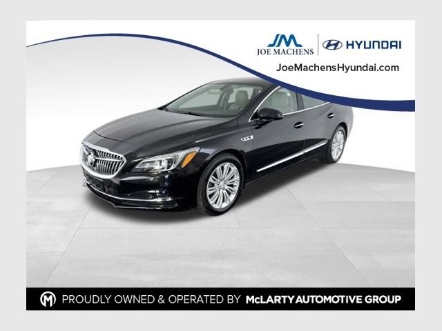 Used 2019 Buick LaCrosse Essence w/ Sights and Sounds Package FWD image 1