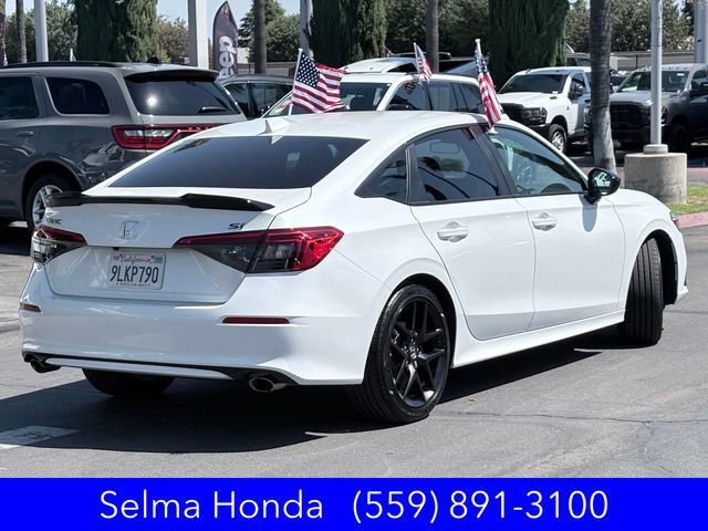 Certified 2024 Honda Civic Si image 5