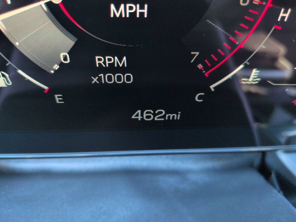 Used 2026 GMC Terrain Elevation w/ Elevation Premium Package FWD image 16