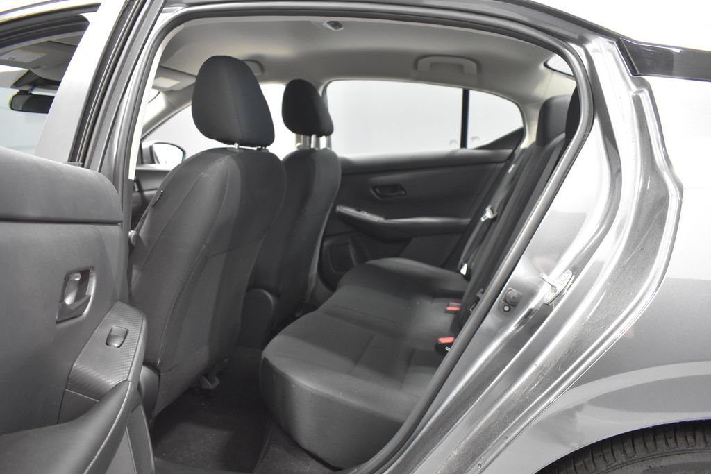 Certified 2023 Nissan Sentra S FWD image 28