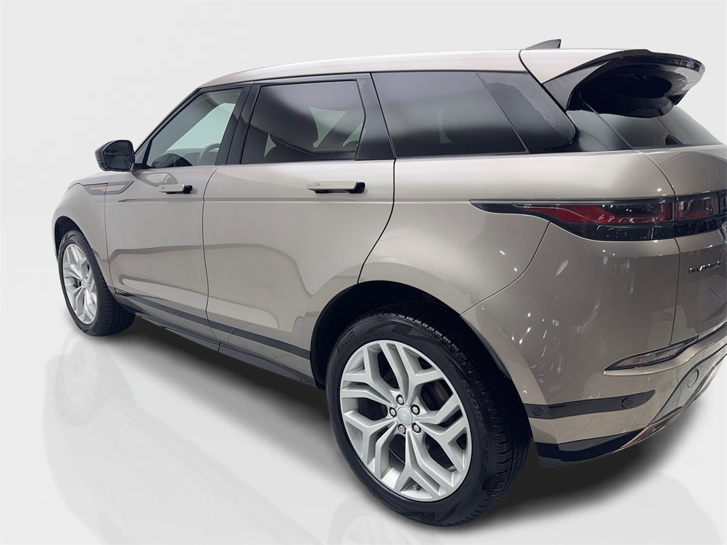 Used 2021 Land Rover Range Rover Evoque R-Dynamic SE image 13