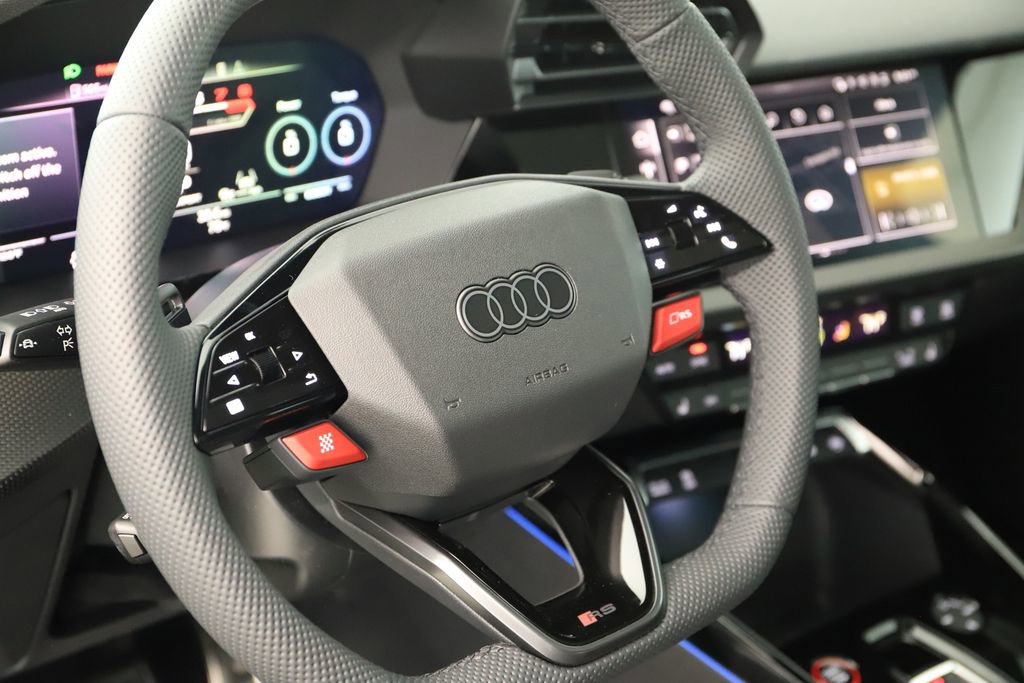 New 2026 Audi RS 3 AWD/4WD image 16