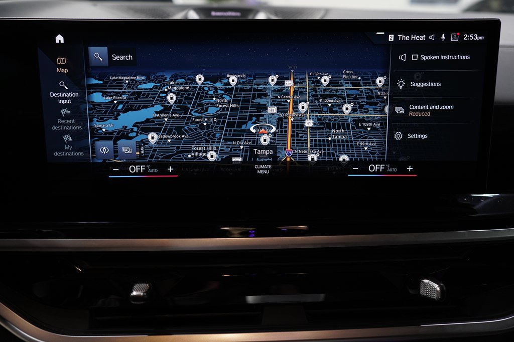 Used 2023 BMW X7 M60i w/ Executive Package AWD/4WD image 32