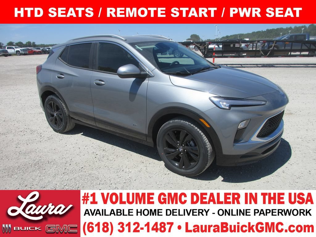 New 2026 Buick Encore GX Sport Touring w/ Comfort Package