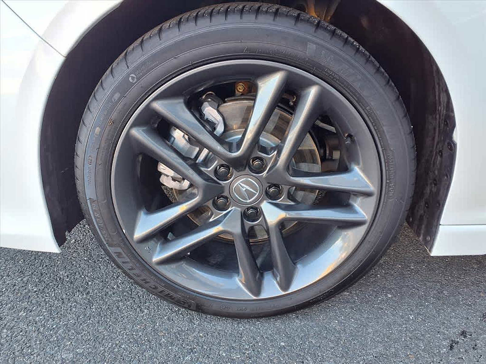 Certified 2025 Acura TLX SH-AWD w/ A-SPEC Pkg image 5