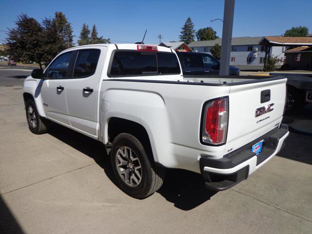 Used 2022 GMC Canyon AT4 image 4