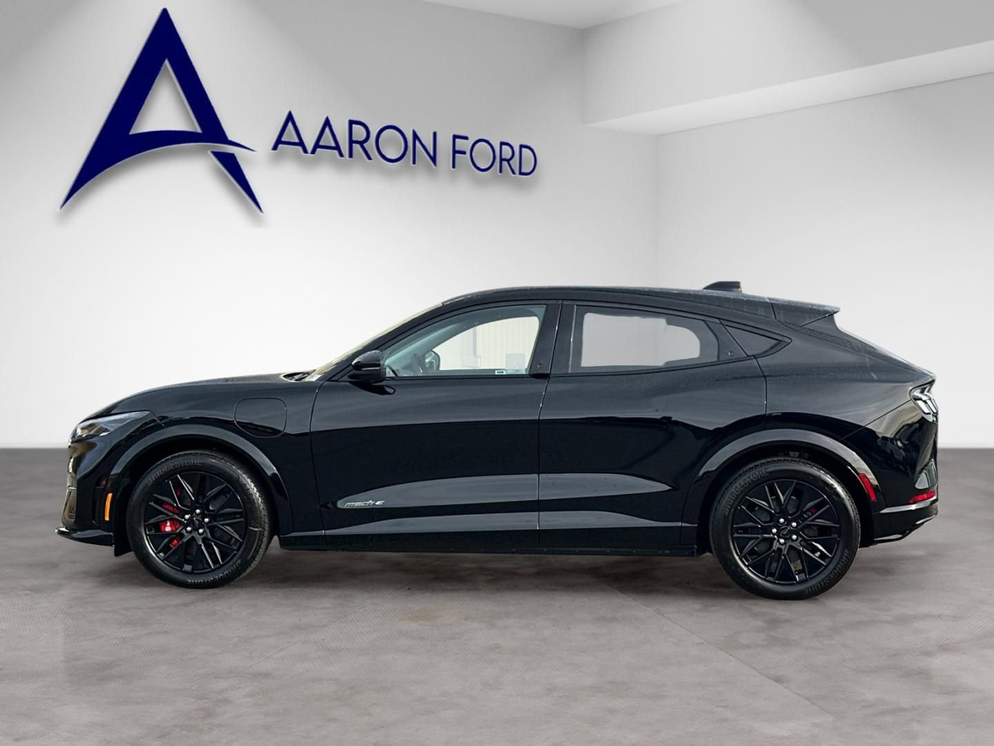 New 2025 Ford Mustang Mach-E Premium w/ Sport Appearance Package image 3