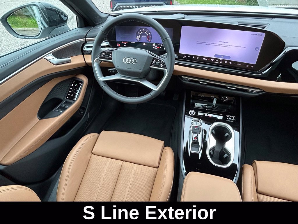 New 2026 Audi A6 Premium Plus AWD/4WD image 9