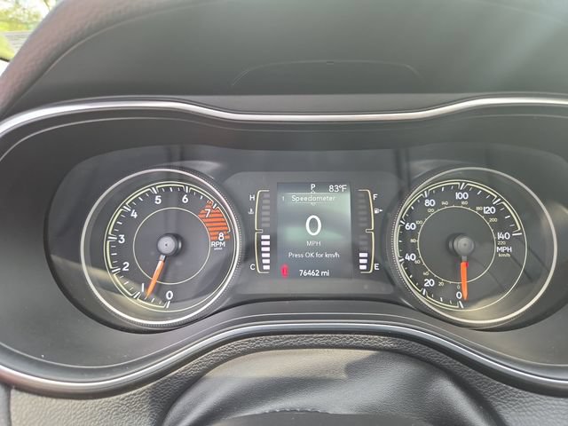 Used 2021 Jeep Cherokee Latitude Lux w/ Sun & Sound Group AWD/4WD image 14