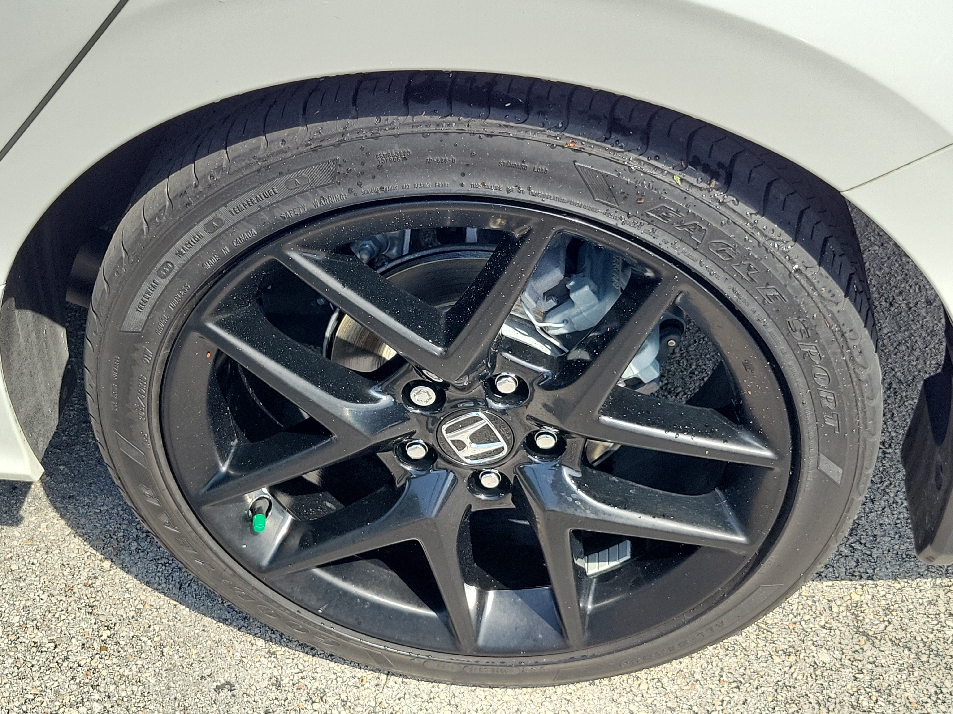 Certified 2024 Honda Civic Sport image 8