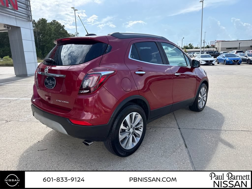 Used 2020 Buick Encore Preferred FWD video 3