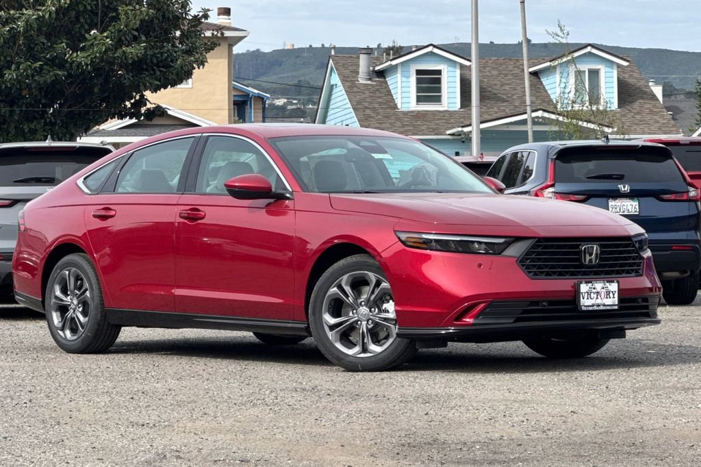 New 2026 Honda Accord EX-L image 2