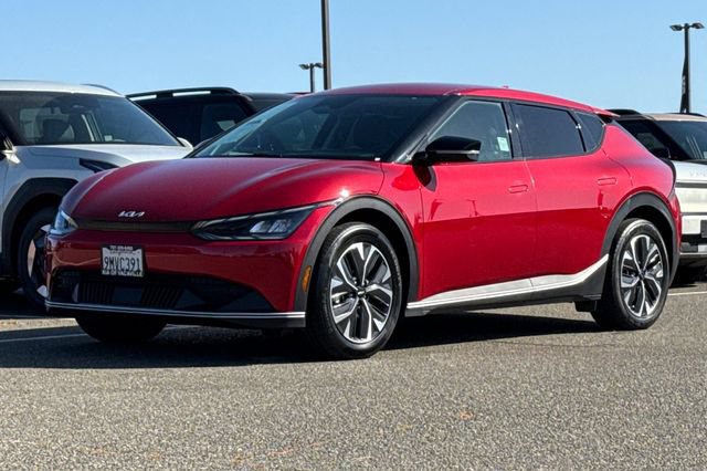 Certified 2024 Kia EV6 Light RWD image 10