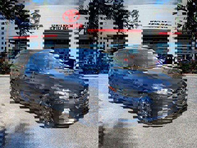 Used 2016 MAZDA MAZDA3 i Sport w/ Preferred Equipment Package