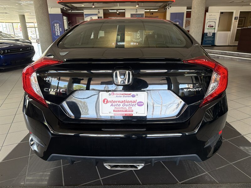 Used 2019 Honda Civic Sport image 7