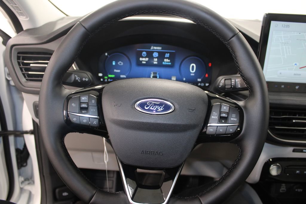 New 2026 Ford Escape Platinum w/ Premium Technology Package image 35