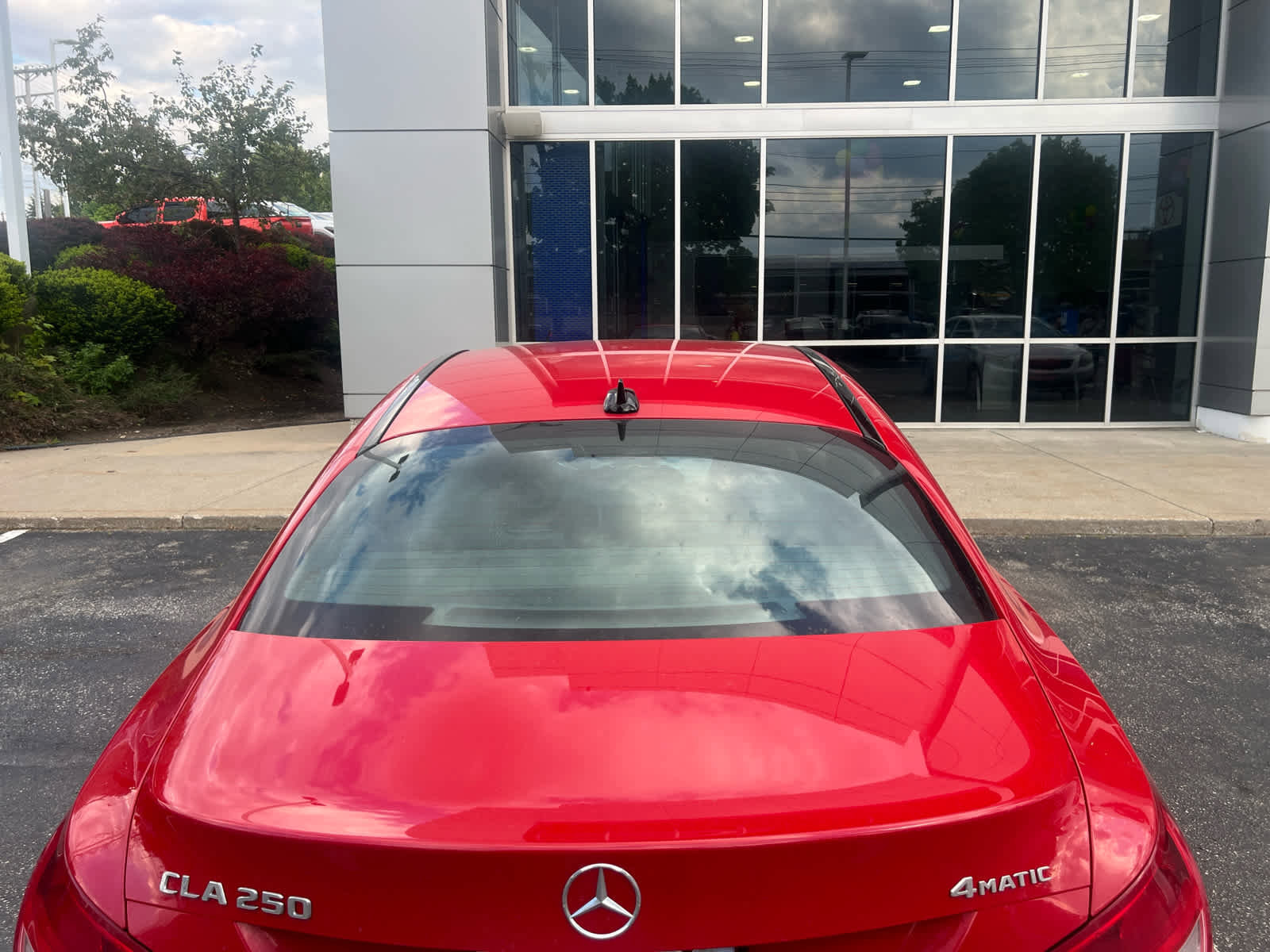 Used 2018 Mercedes-Benz CLA 250 4MATIC image 19