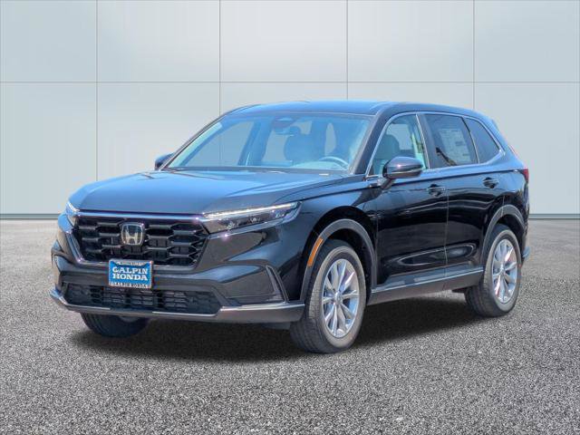 Certified 2024 Honda CR-V EX-L