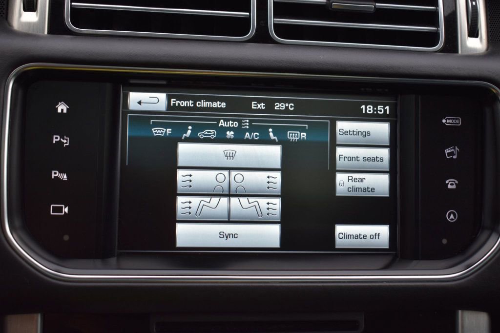 Used 2016 Land Rover Range Rover Long Wheelbase Supercharged image 33