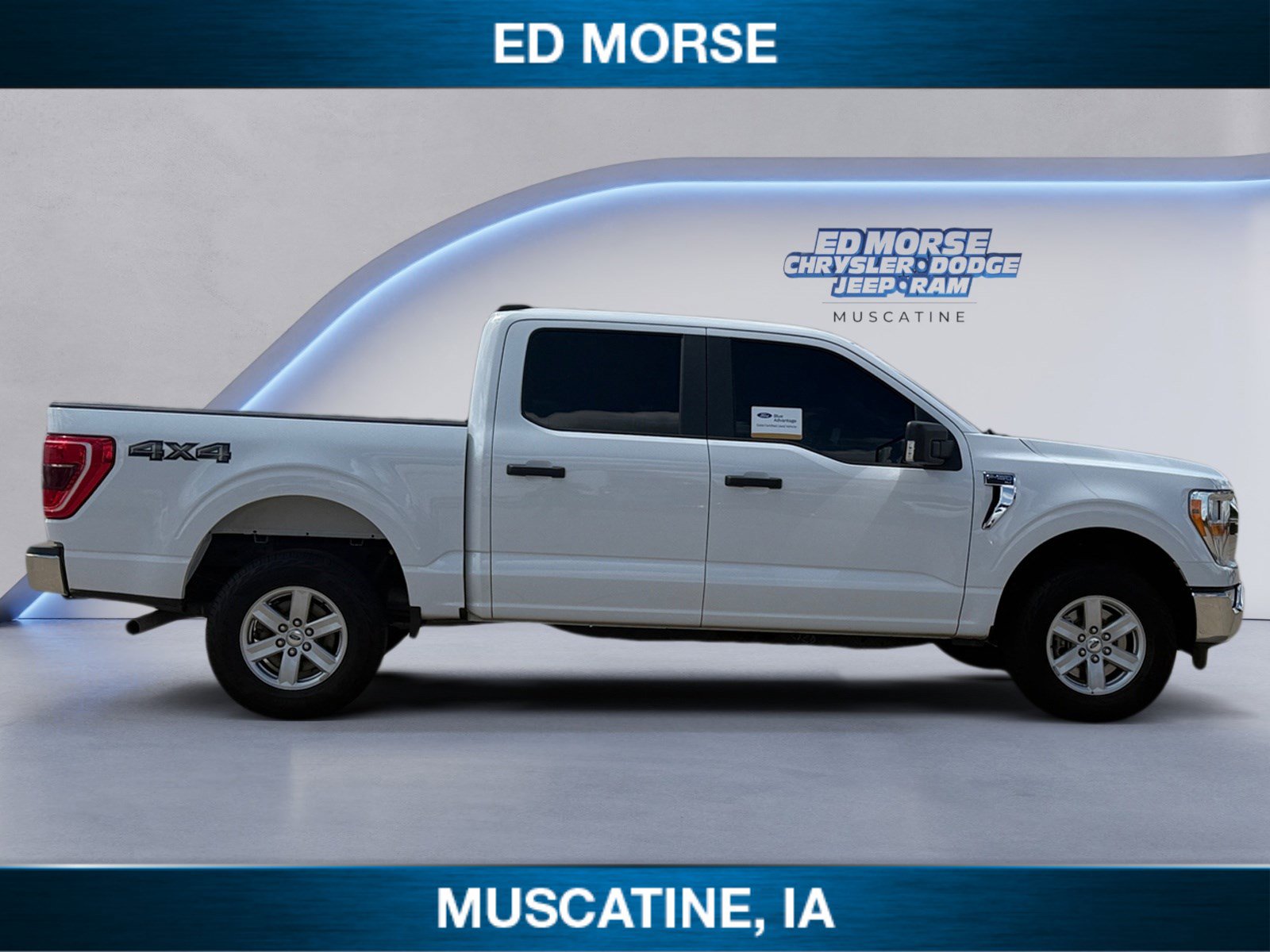 Certified 2022 Ford F150 XLT w/ Trailer Tow Package image 6