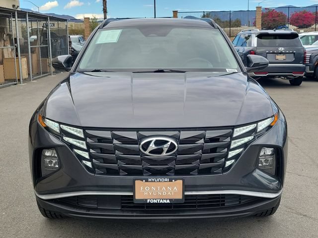 Certified 2023 Hyundai Tucson SEL AWD/4WD image 33